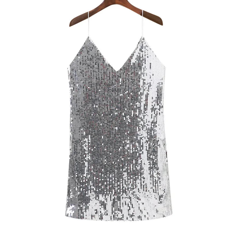 Zughaus Starlit Mini Dress